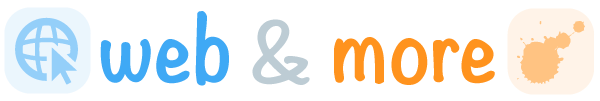 web & more
